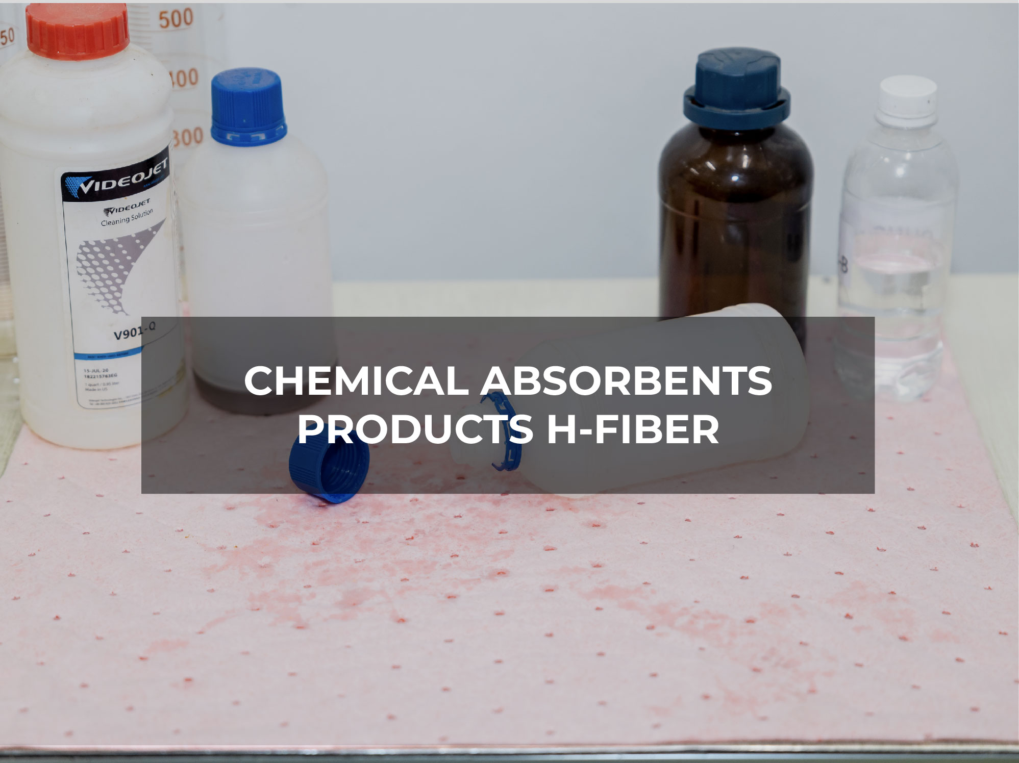 CHEMICAL ABSORBENTS